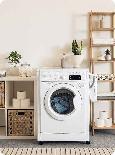 Fresh Clothes, Zero Hassle